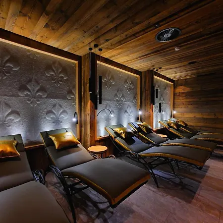 Apart-hotel Alpen Laerchenhof