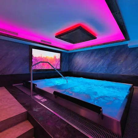 Alpen Laerchenhof Apartahotel