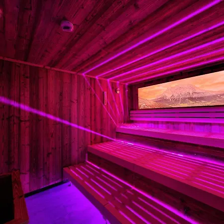 Apart-hotel Alpen Laerchenhof