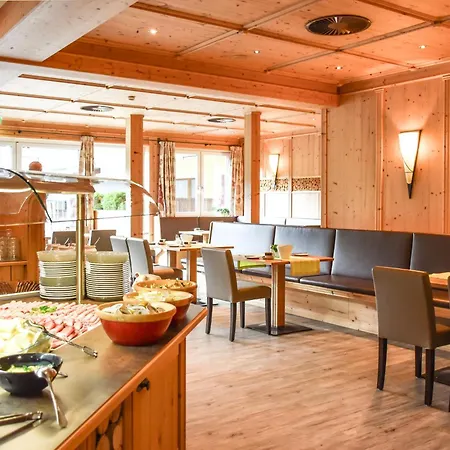 Alpen Laerchenhof Aparthotel