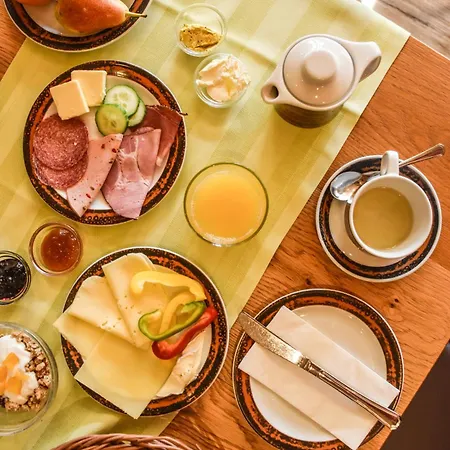 Apart-hotel Alpen Laerchenhof