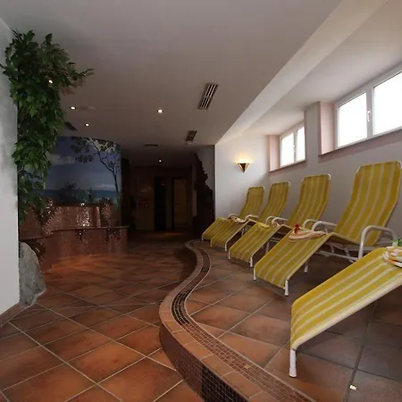 Apartahotel Alpen Laerchenhof