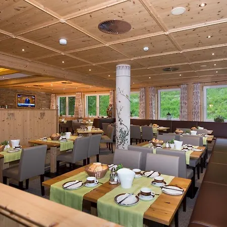 Alpen Laerchenhof Apart Otel