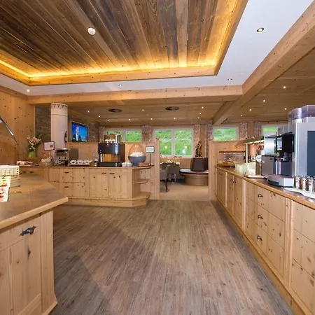 Alpen Laerchenhof 3*