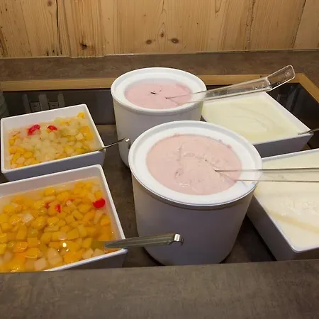 Alpen Laerchenhof Lermoos