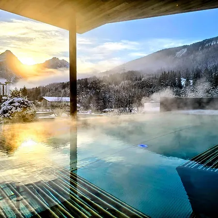 Alpen Laerchenhof 3* Lermoos