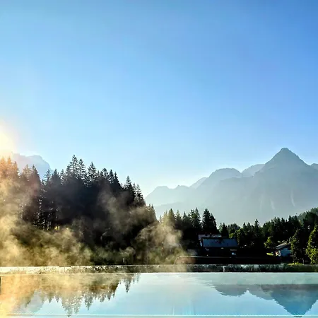 Alpen Laerchenhof 3* Lermoos