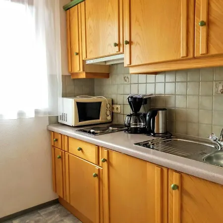 Apart-hotel Alpen Laerchenhof Lermoos