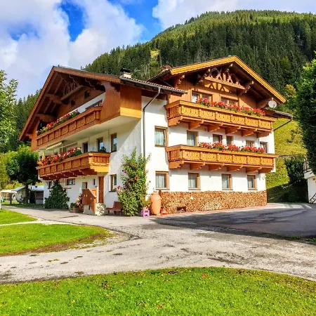 アパートホテル Alpen Laerchenhof