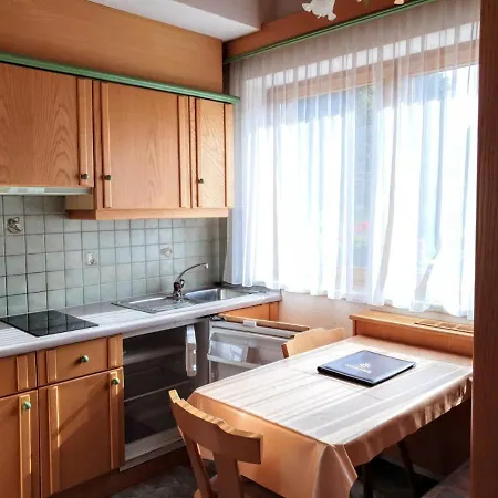 Alpen Laerchenhof Apart-hotel Lermoos