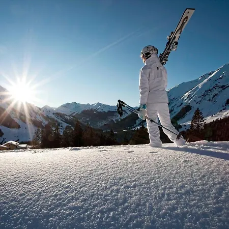Apartahotel Alpen Laerchenhof 3*
