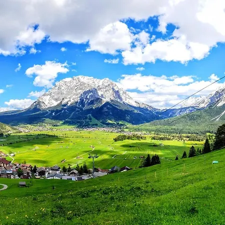 Alpen Laerchenhof Apart Otel
