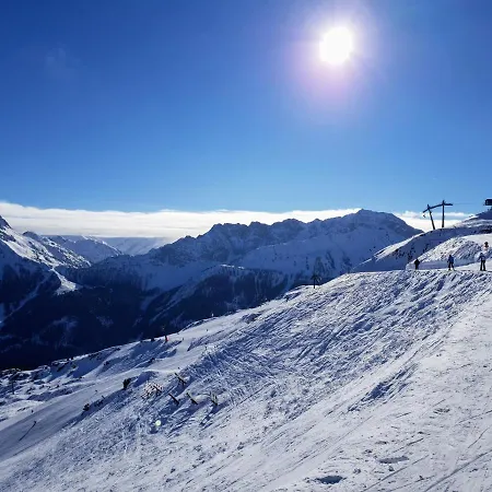 Alpen Laerchenhof アパートホテル