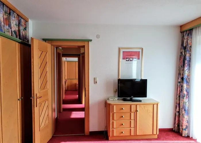 Alpen Laerchenhof Appart hôtel 3*