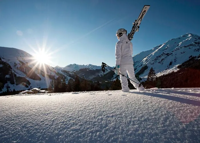 Appart hôtel Alpen Laerchenhof 3*