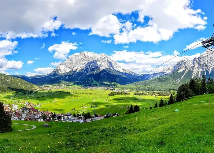 Alpen Laerchenhof Appart hôtel