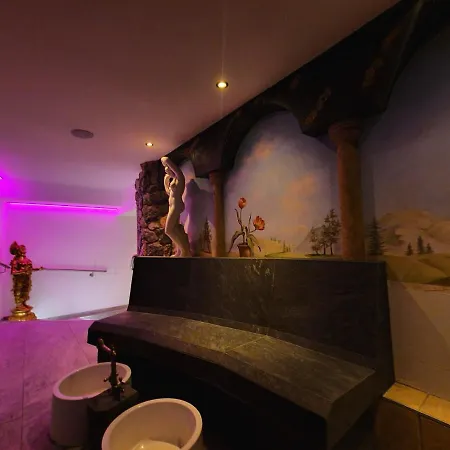 شقة فندقية Alpen Laerchenhof 3*