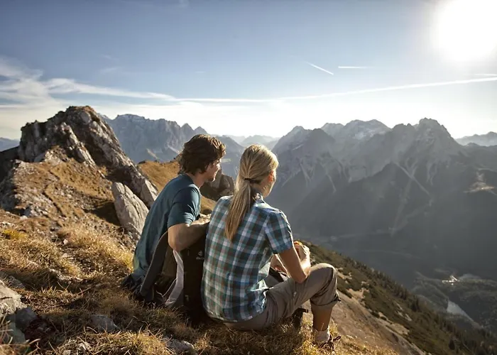 Alpen Laerchenhof Lermoos