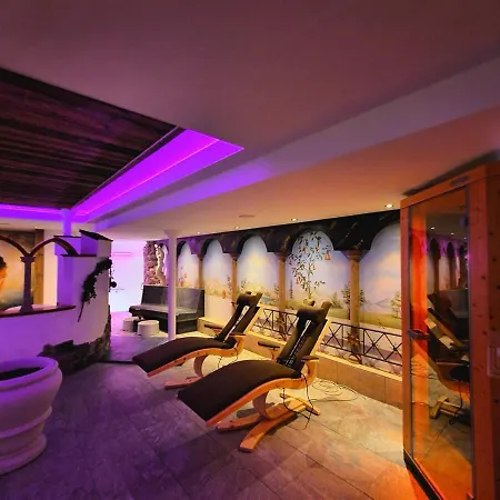 Alpen Laerchenhof 3* Lermoos