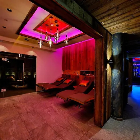 Alpen Laerchenhof Aparthotel 2*