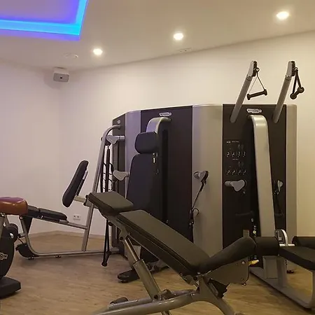 Alpen Laerchenhof Lermoos