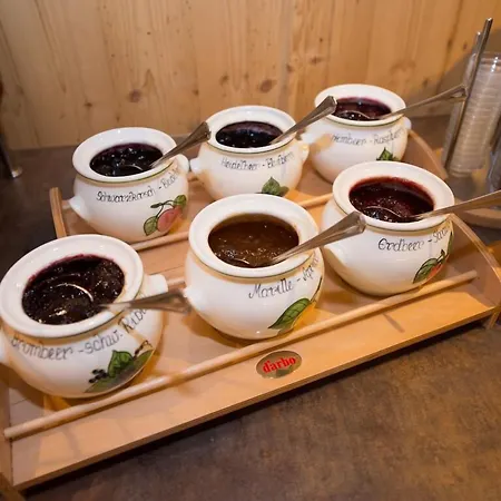 Alpen Laerchenhof Ξενοδοχείο με διαμερίσματα 3*