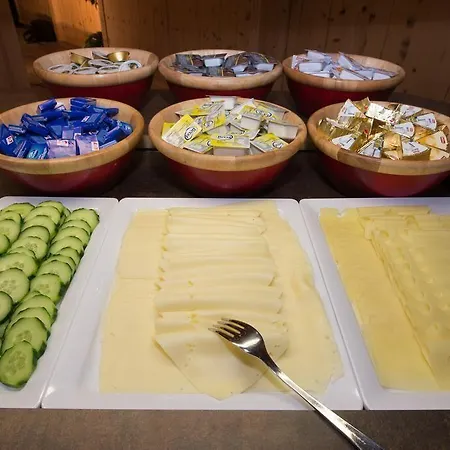 Alpen Laerchenhof 3* Lermoos