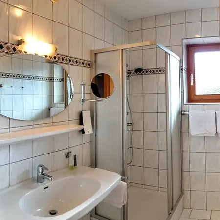아파트호텔 Alpen Laerchenhof 레르모스
