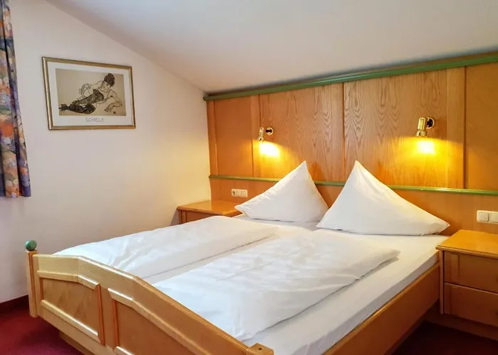 Alpen Laerchenhof Lermoos